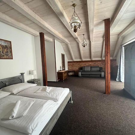 Vila U Septima Poprad Exteriér fotografie