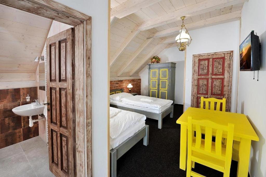 Vila U Septima Poprad Exteriér fotografie
