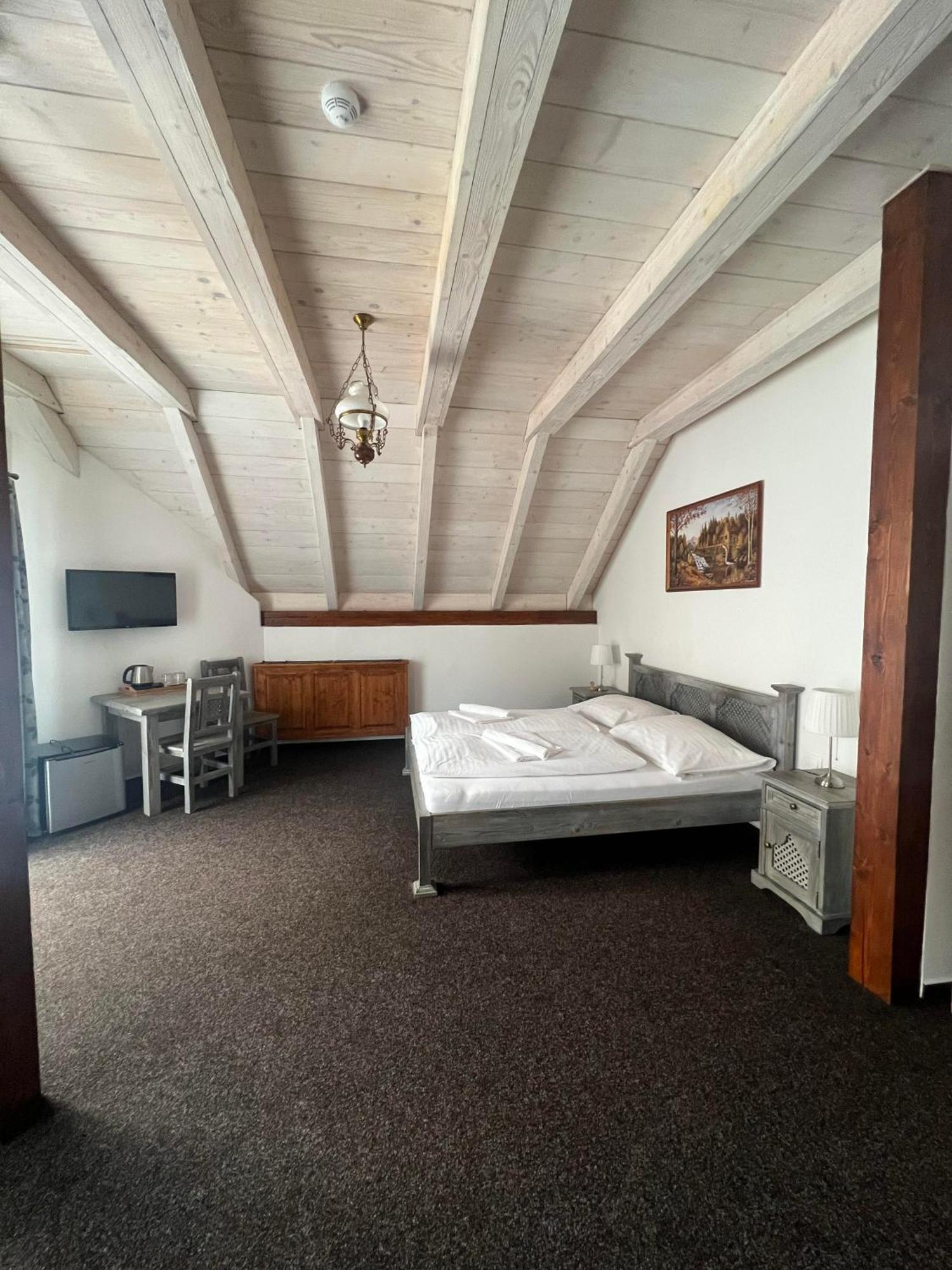 Vila U Septima Poprad Exteriér fotografie