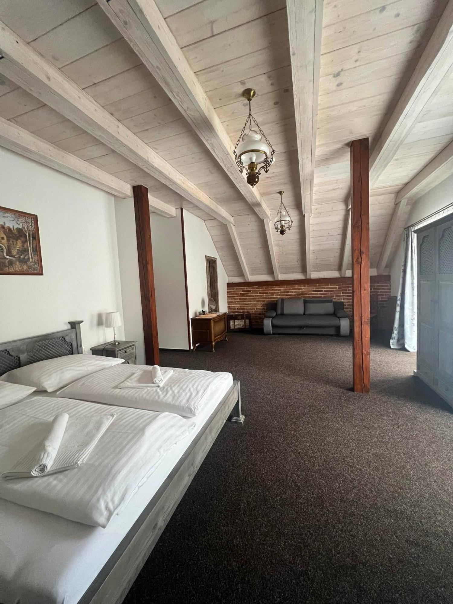 Vila U Septima Poprad Exteriér fotografie