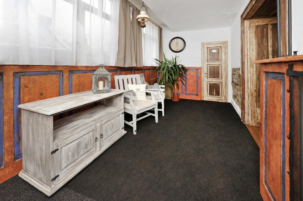 Vila U Septima Poprad Pokoj fotografie