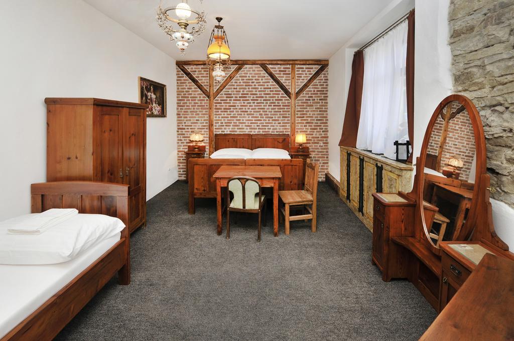 Vila U Septima Poprad Pokoj fotografie