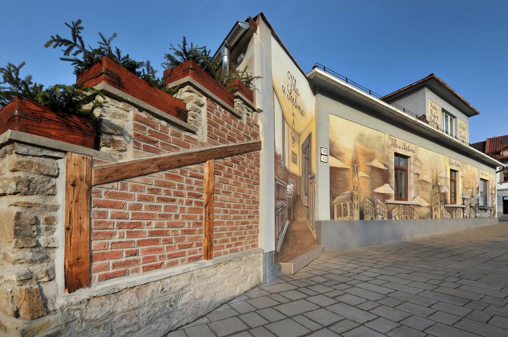 Vila U Septima Poprad Exteriér fotografie