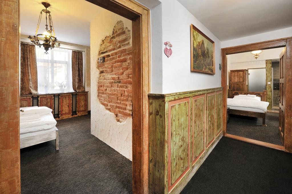 Vila U Septima Poprad Exteriér fotografie