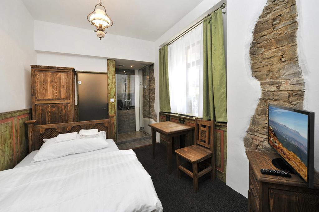 Vila U Septima Poprad Exteriér fotografie