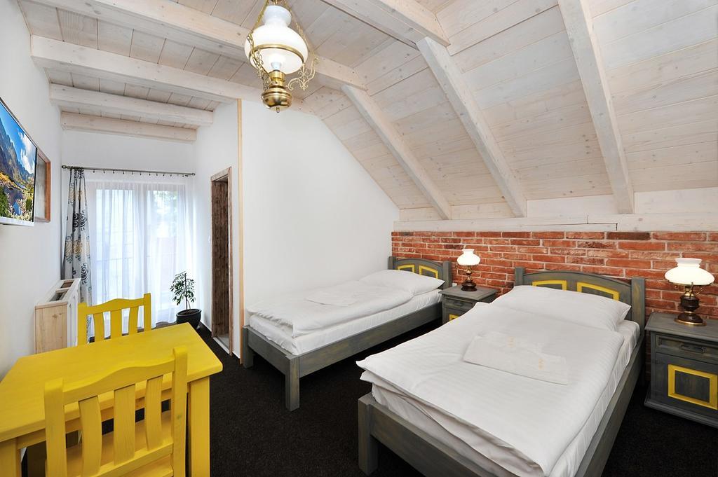 Vila U Septima Poprad Exteriér fotografie