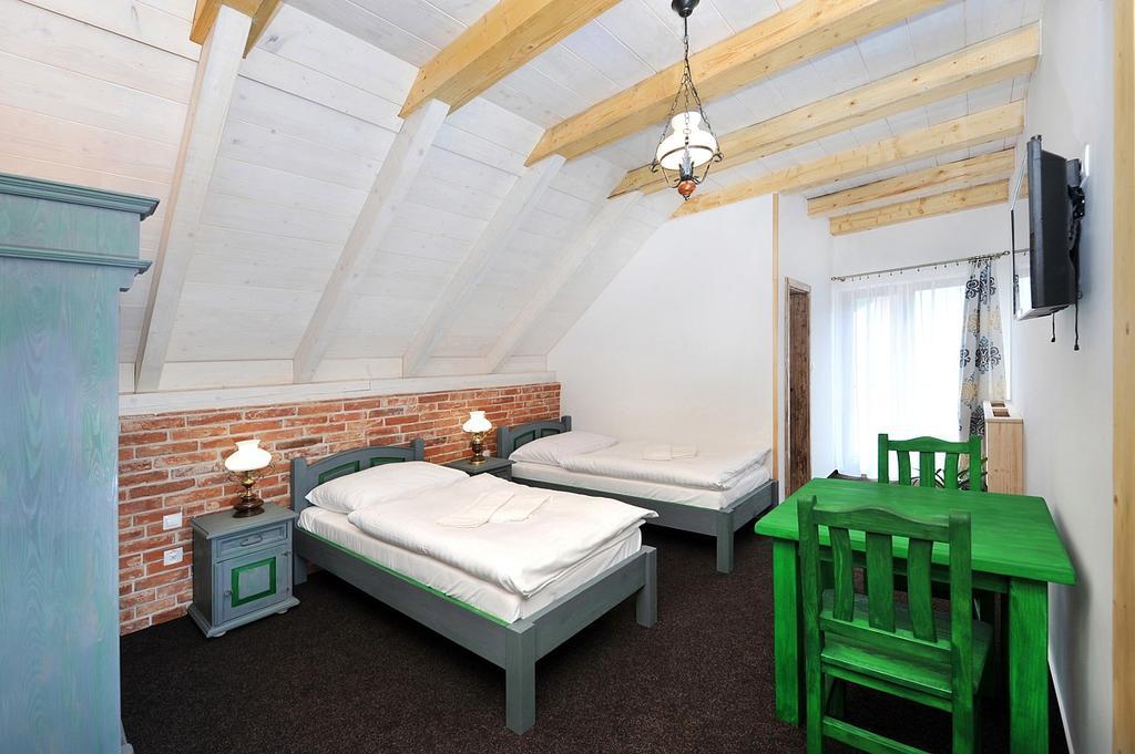 Vila U Septima Poprad Exteriér fotografie