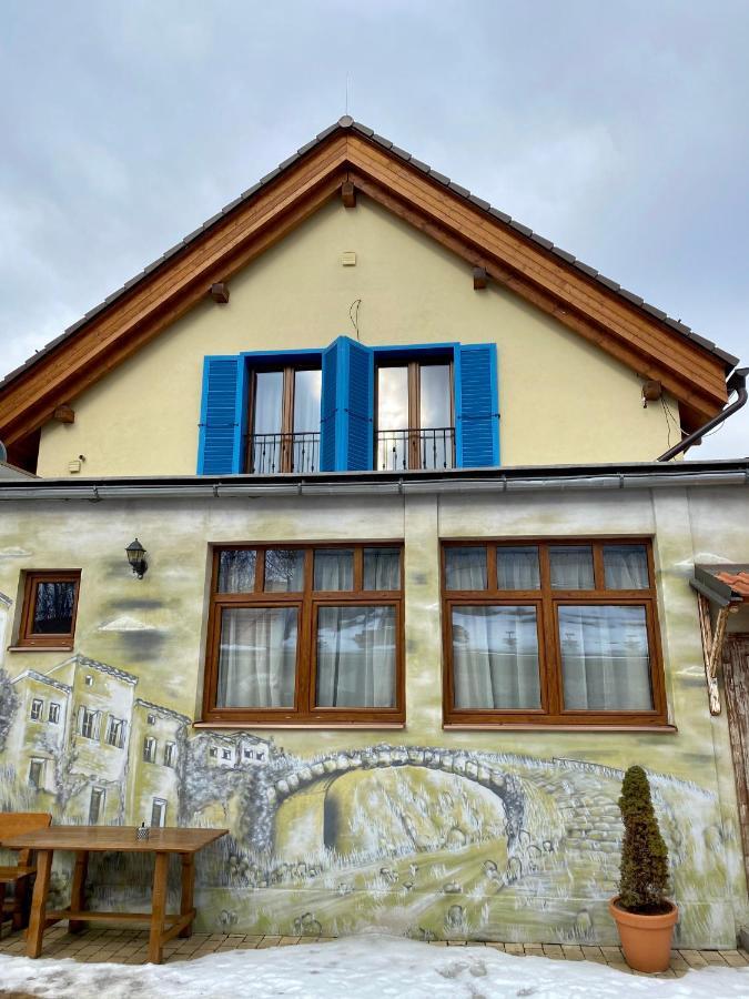 Vila U Septima Poprad Exteriér fotografie